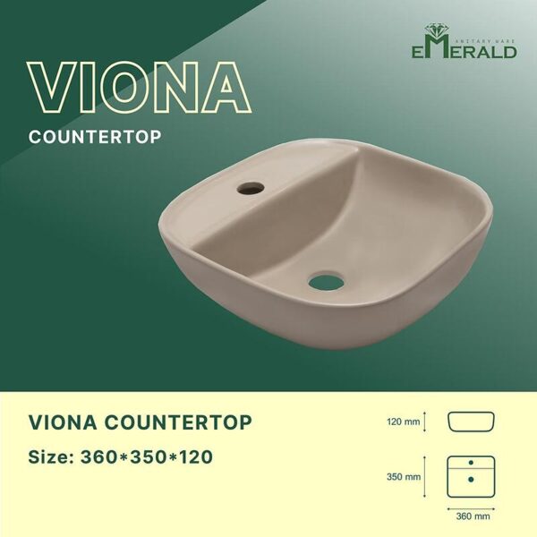 روشویی ویونا امرالد - Image 3