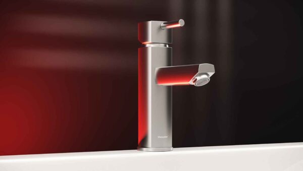 شیر روشویی شودر مدل یونیک - Image 2