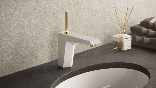 شیر روشویی شودر مدل تیفانی - Image 2