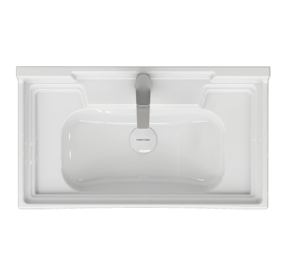 روشویی روکابینتی مگنولیا60 چینی‌کرد - Image 5